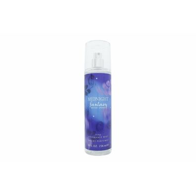 Britney Spears Midnight Fantasy Fragrance Mist 240ml