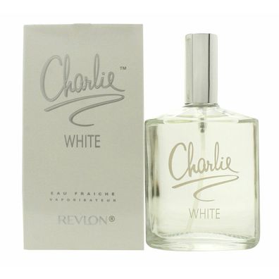 Revlon Charlie White Eau Fraiche 100ml Spray