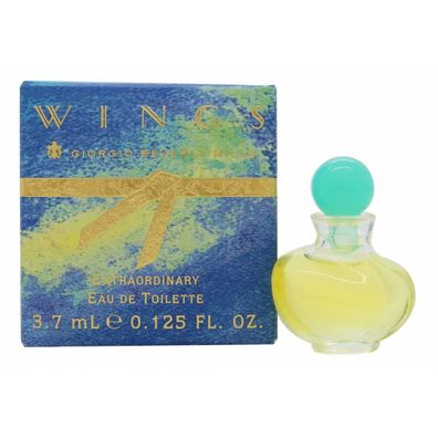 Giorgio Beverly Hills Wings for Men Eau De Toilette - 4ml Mini