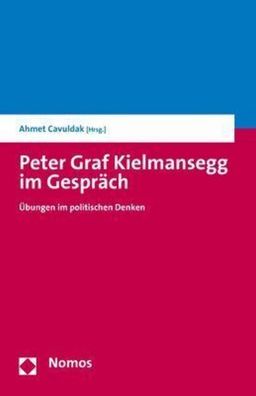 Peter Graf Kielmansegg im Gespräch, Ahmet Cavuldak