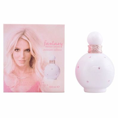 Britney Spears Fantasy Intimate Edition Eau de Parfum 100ml Spray