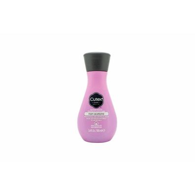 Cutex Non-Acetone Nail Polish Remover 100ml