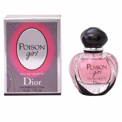 Dior Poison Girl Eau De Toilette Spray 30ml