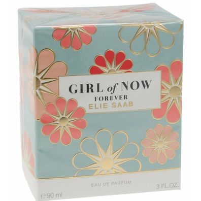 Elie Saab Girl Of Now Forever Eau De Parfum Spray 90ml