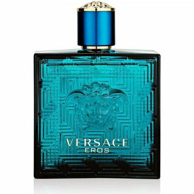 Versace Eros Eau De Toilette Spray 200ml