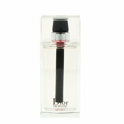 Dior Homme Sport Edt Spray