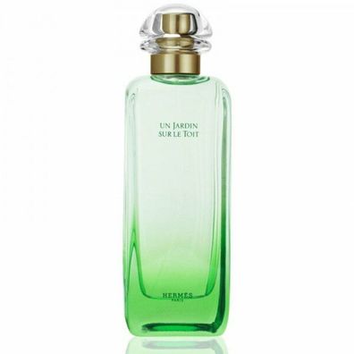 Hermes Un Jardin Sur Le Toit Eau De Toilette Spray 100ml