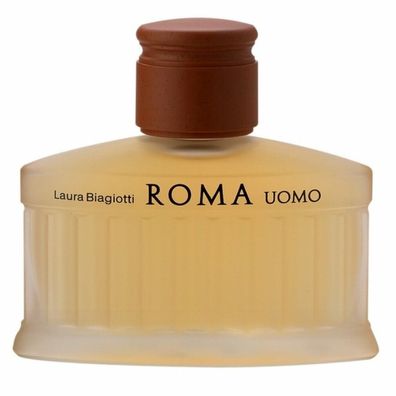 Laura Biagiotti Roma Uomo Eau De Toilette Spray 125ml