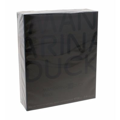 Mandarina Duck Man Pure Black Eau De Toilette Spray 100ml