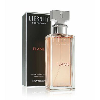 Calvin Klein Eternity Flame Eau De Parfum 100ml