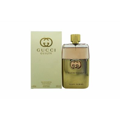 Gucci Guilty Pour Femme Eau De Parfum Spray 90ml