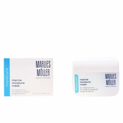 Marlies Moller Moisture Marine Mask 125ml