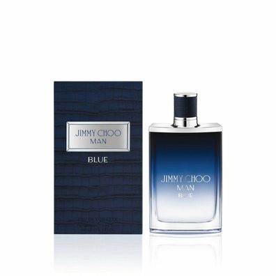 Jimmy Choo Man Blue Eau De Toilette Spray 100ml