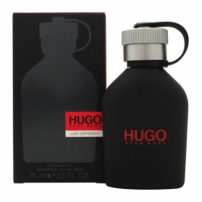 Hugo Boss Just Different Eau de Toilette 75ml Spray