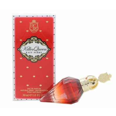 Katy Perry Killer Queen Eau de Parfum 30ml Spray