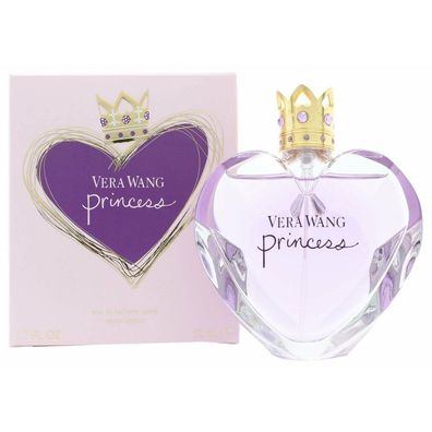 Vera Wang Princess Eau de Toilette 50ml Spray