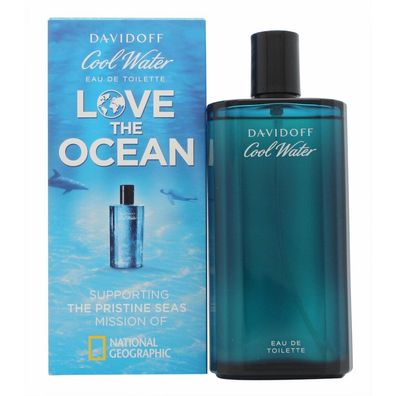 Davidoff Cool Water Eau de Toilette 200ml Spray