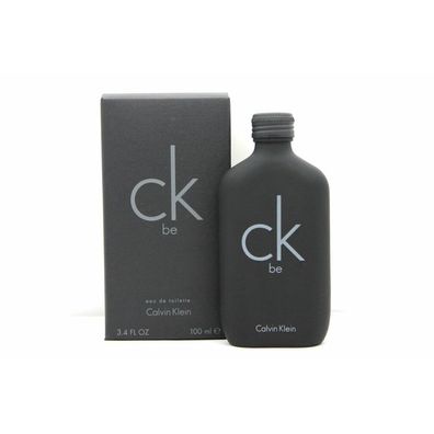 Calvin Klein Be Eau De Toilette Spray 100ml