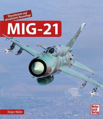 MIG-21, Holger Müller