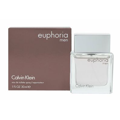 Calvin Klein Euphoria Eau de Toilette 30ml Spray