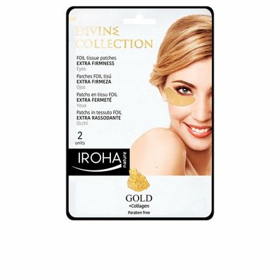 Iroha Nature Gold Patches Extra Firmness Eyes