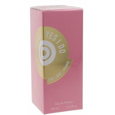 Etat Libre d`Orange Don`t Get Me Wrong Baby YES I DO EDP 100ml Spray