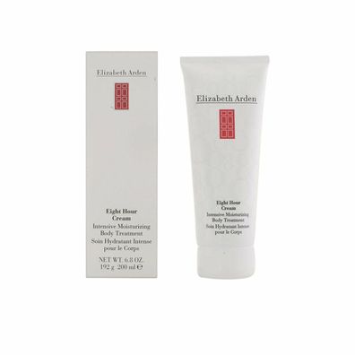 Elizabeth Arden Eight Hour Cream Intensive Body Treatment 200ml