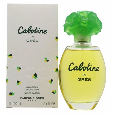 Parfums Grès Cabotine De Grès Eau De Parfum Spray 100ml