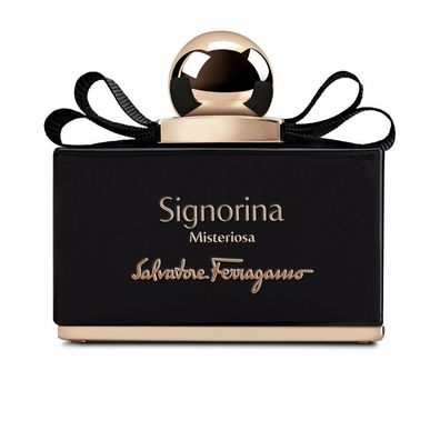 Salvatore Ferragamo Signorina Misteriosa Ea De Parfum Spray 100ml