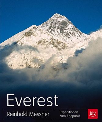 Everest, Reinhold Messner