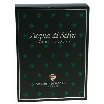 Visconti Di Modrone Acqua Di Selva Eau De Cologne 200ml