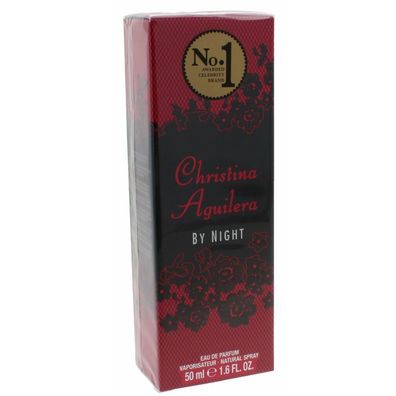 Christina Aguilera By Night Edp Spray