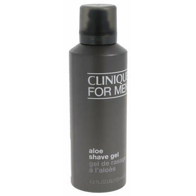 Clinique For Men Aloe Shave Gel 125ml