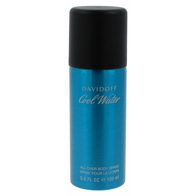 Davidoff Cool Water Deodorant Spray 150ml