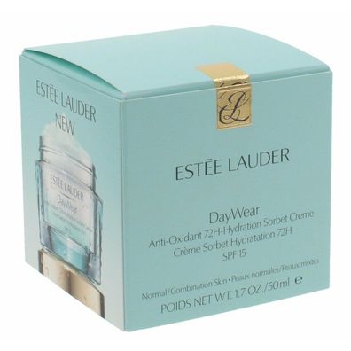 Estée Lauder DayWear Anti-Oxidant 72H-Hydration Sorbet Creme 50ml