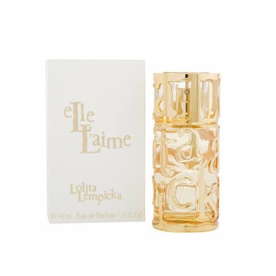 Lolita Lempicka Elle L'aime Eau de Parfum 40ml Spray