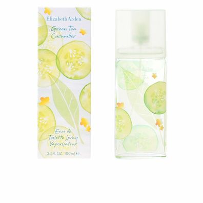 Elizabeth Arden Green Tea Cucumber Eau de Toilette 100ml Spray