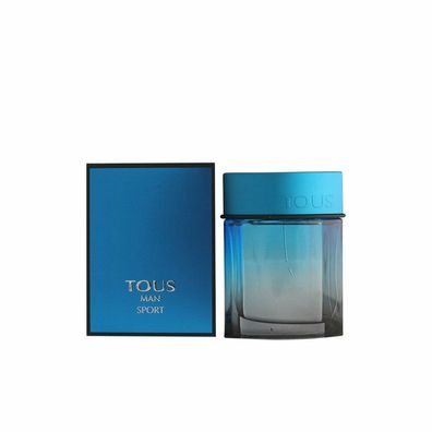 Tous Man Sport Eau De Toilette Spray 100ml