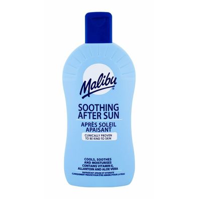 Malibu Soothing After Sun mit Aloe Vera 400ml