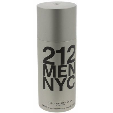 Carolina Herrera 212 Men NYC Deodorant Spray 150ml