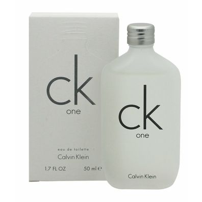 Calvin Klein Ck One Edt Spray