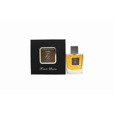 Franck Boclet Cedre Eau de Parfum 100ml Spray