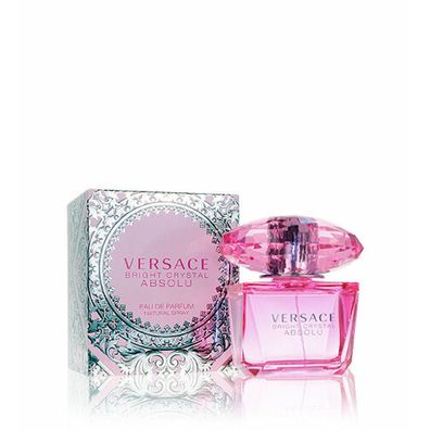 Versace Bright Crystal Absolu Eau De Parfum Spray 50ml