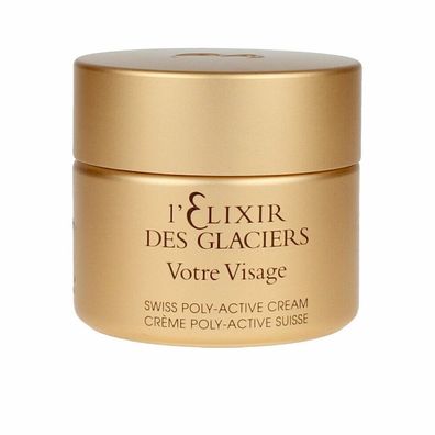 Valmont L'Elixir Des Glaciers Votre Visage Anti-Aging Gesichts Creme