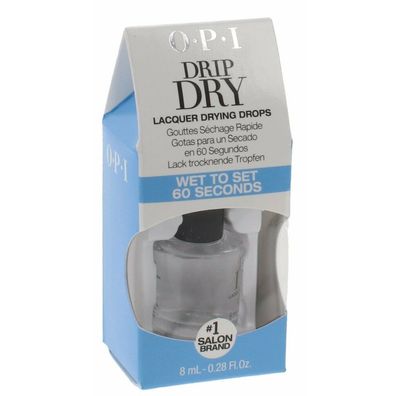 OPI Drip Dry Lacquer Drying Drops 8ml