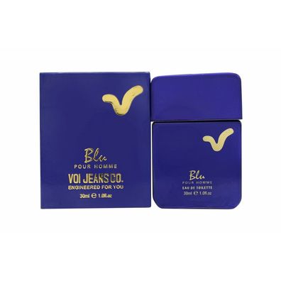 Voi Jeans Blu Eau de Toilette 30ml Spray