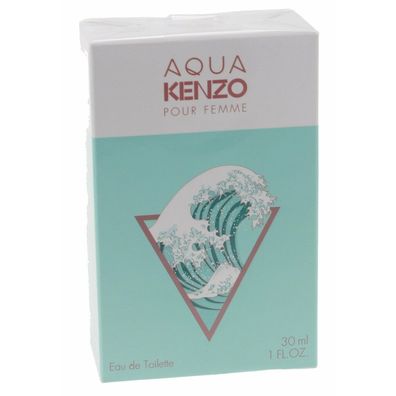 Kenzo Aqua Kenzo Pour Femme Eau de Toilette 30ml Spray