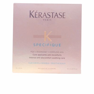 Kérastase Specifique Geschenkset 12 x 6ml Intense Anti-Discomfort