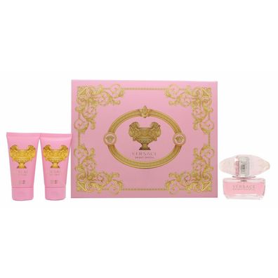 Versace Bright Crystal Geschenkset