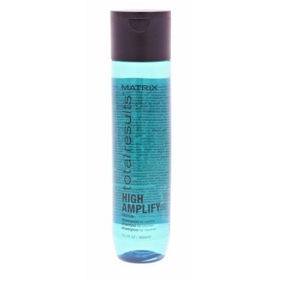 Matrix Total Results High Amplify Shampoo 300ml